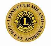 E' NATO IL LIONS MILANO GOLF ST. ANDREWS CYBER CLUB